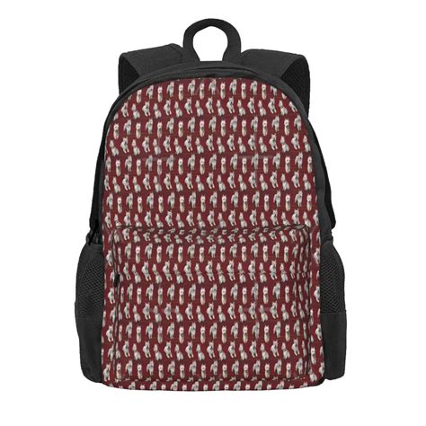 West Highland Terrier Westie 2 Backpacks Men's Backpacks Bags For Women ...
