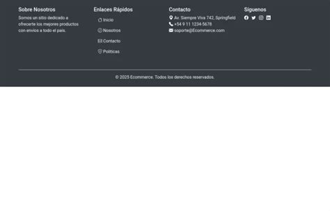 Footer in Bootstrap Design with Code 的图像结果