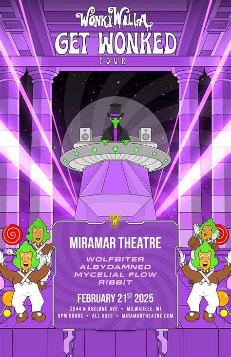 WonkyWilla at Music Box San Diego, Music Box San Diego, 29 January 2026 ...