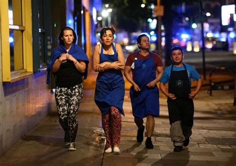 Multiple terror attacks in London - Photos,Images,Gallery - 67563