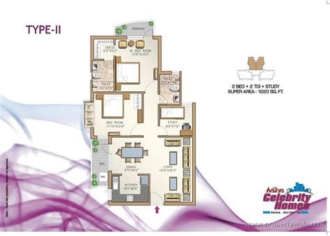 Aditya Celebrity Homes - Sector 76, Noida - Apartment Project ...