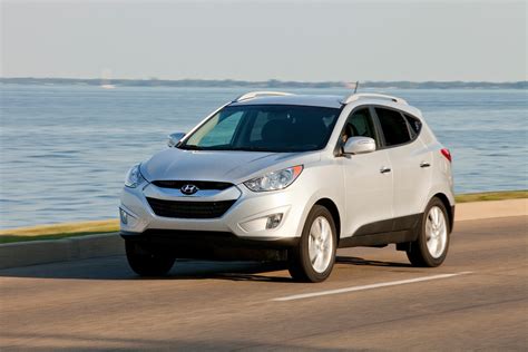 HYUNDAI ix35 / Tucson Specs, Performance & Photos - 2009, 2010, 2011, 2012, 2013 - autoevolution