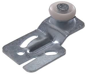 The Hillman Group 57042 1/4 Single Wheel Hanger Offset, 6-Pack : Amazon ...