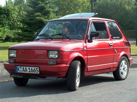 Unexceptional Classifieds: Fiat 126 Bis | Hagerty UK