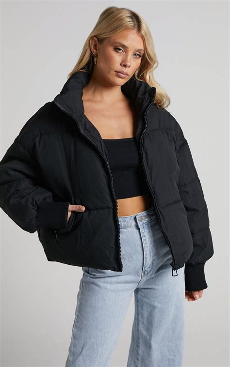 The 17 Best Black Puffer Jackets to Keep You Warm and Stylish This Season