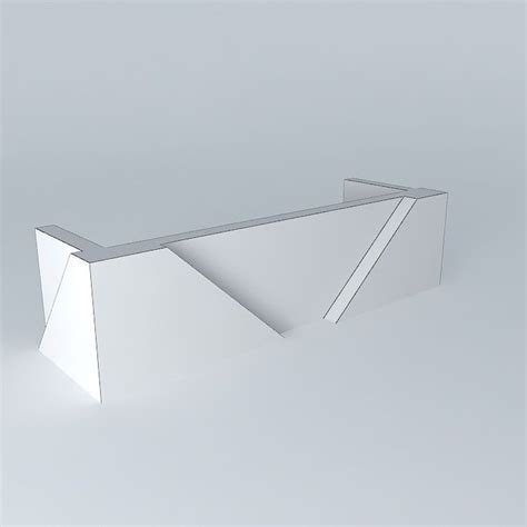 3DS Max Reception Table Tutorials 的图像结果