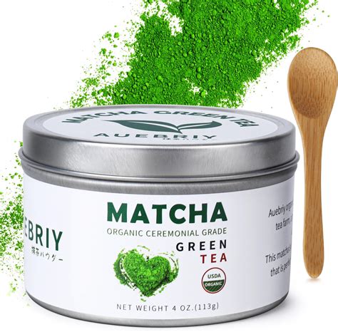 Amazon.com: Kagoshima's Finest Organic Ceremonial Matcha - JAS ...