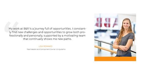 Career | B&R Industrial Automation