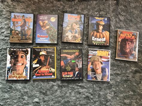 Slam Dunk Ernest Movie