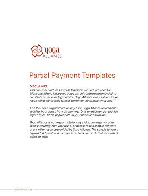 Image result for Partial Payment Formula