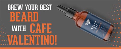 Beardhood Cafe Valentino Beard Oil 30ml | Beard Nourishment | Growth ...