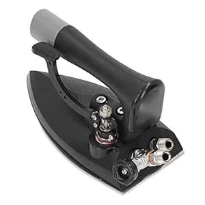 Buy Steam Iron, Clothing Iron Hand Press Type Professional Even Heat ...