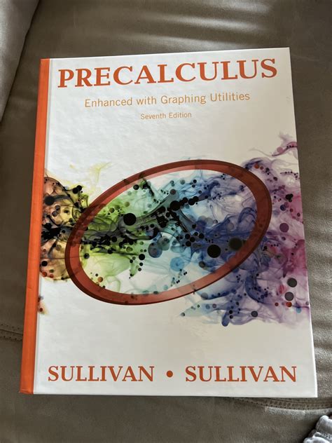 Precalculus Textbook Sullivan