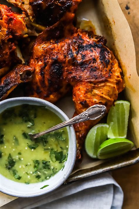 Pollo Asado Recipe (Mexican Grilled Chicken) | So Much Food