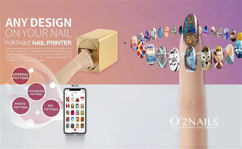 O2nails Digital Printer 的图像结果