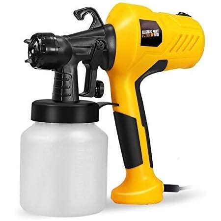 Istara High-Pressure Airless Paint Spray Gun Machine // Electric HVLP ...