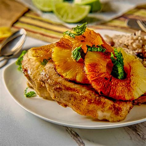 10 Very Good Spanish Recipes for Pork Chops