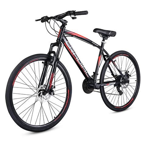 Buy Cradiac Discover Pro 21 SPD Red MTB | Bicyclekart – Bicycle Kart