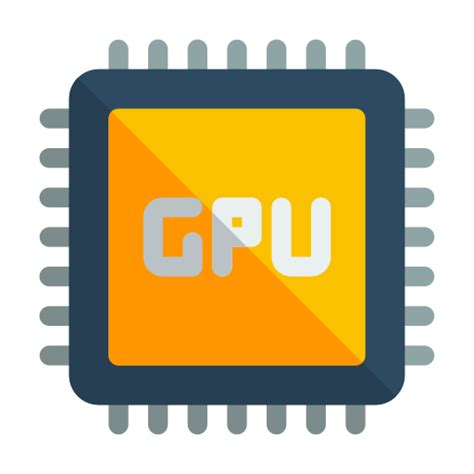 Gpu - Free computer icons
