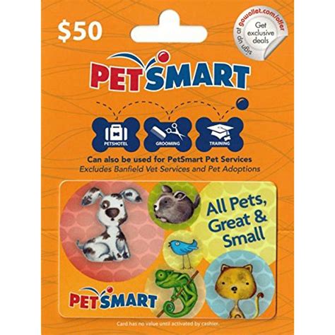Petsmart Printable Gift Card - Printable Word Searches