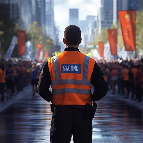 Marathon Security Guard 的图像结果