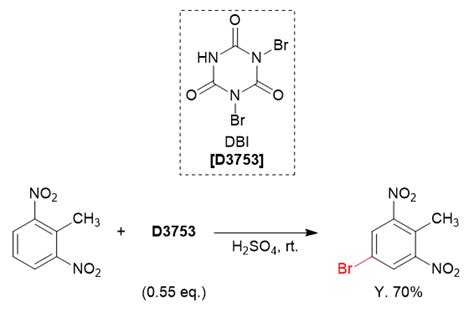 TCI Practical Example: Bromination Reaction Using Dibromoisocyanuric ...
