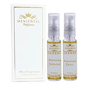 Buy Menjewell Pocket Perfume For Women| Set Of 2 Eau De Parfum - 10ml ...