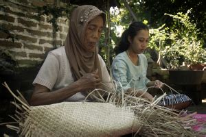 Image result for Weaving Pandanus Mat