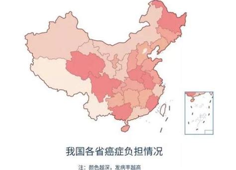 中国“癌症地图”出炉：2022年中国癌症市场预测分析（图）-中商情报网