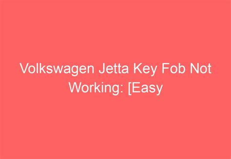 Image result for 2014 Jetta Key Reprogramming