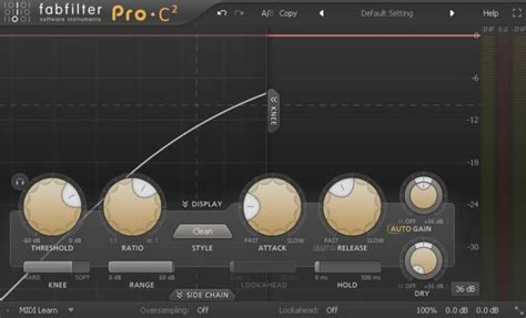 Image result for Audio Compression Limiter Win 10