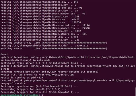 Image result for Change Install Location MySQL Linux