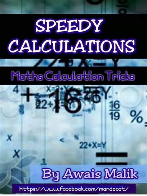 Image result for Quick Math Tricks PDF