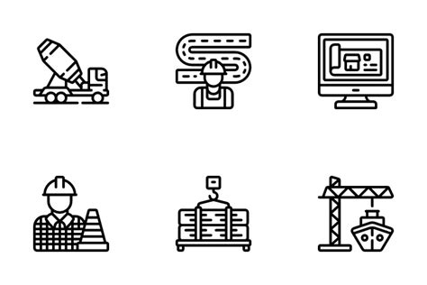 Construction Engineering Icon 的图像结果