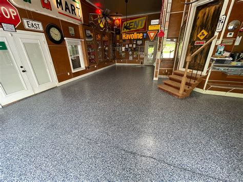 Garage Flooring Philadelphia Mississippi — MSEPOXY Epoxy Flooring ...