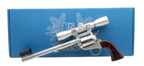Freedom Arms 83 Premier Silhouette Revolver .44 Magnum (PR70527 ...