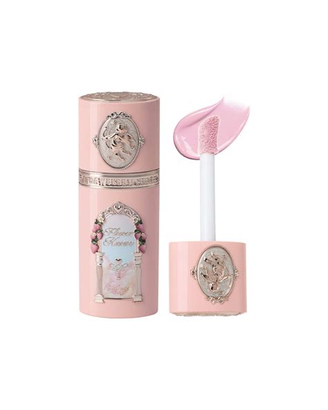 FLOWER KNOWS STRAWBERRY CUPID LIQUID BLUSH 0.25 oz./7 g- 01 Frosty Str ...