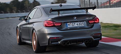 BMW M4 GTS: portrait of a super sports coupé