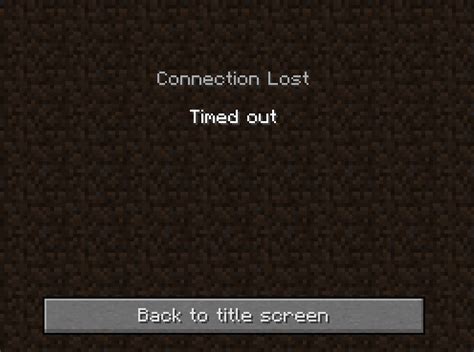 Image result for How to Fix Server Connection Lost Minecraft