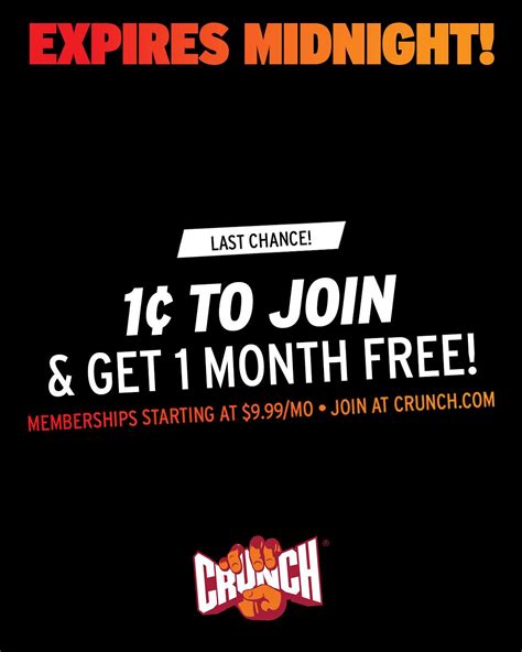 Crunch Fitness | Rockford IL