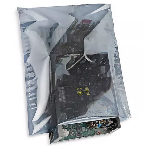 18 x 30" Open End Static Shielding Bags S-5080 - Uline