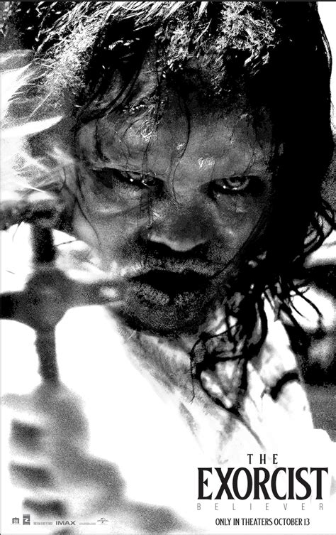 The Exorcist Poster