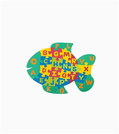 Fish Puzzle – Kids Land