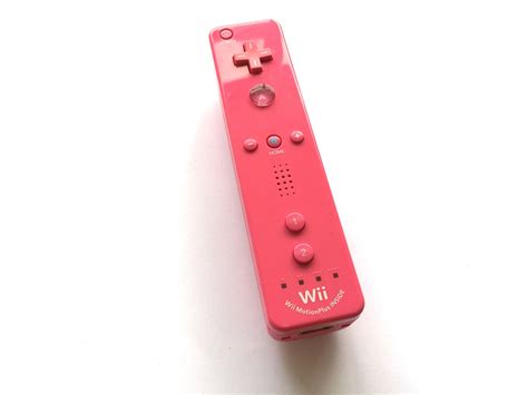 Mario Wii Remote with Wii MotionPlus INSIDE A N D OUTSIDE : r/wii