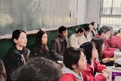 讲好冬奥故事，砥砺奋进力量——商丘市第十六中学观看2022春季开学思政第一课-中华网河南