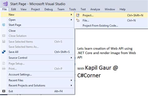 Image result for C Sharp ASP Core API Return WebP Image