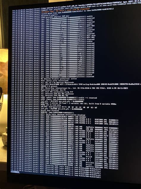 Problem installing quebes os - User Support - Qubes OS Forum