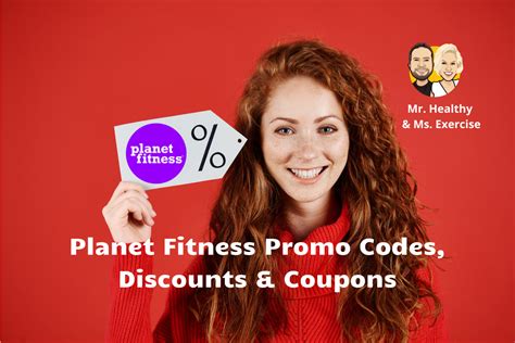 Deals & coupons - Best Offers By Mr. Healthy & Ms. Exercise