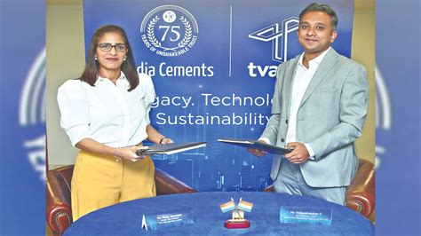 India Cements, Tvasta in deep tech collaboration