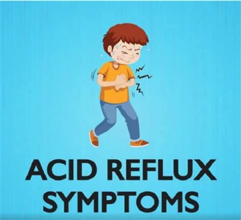 ये समस्याएं बताएंगी पेट में बन रहा है acid reflux - acid reflux symptoms